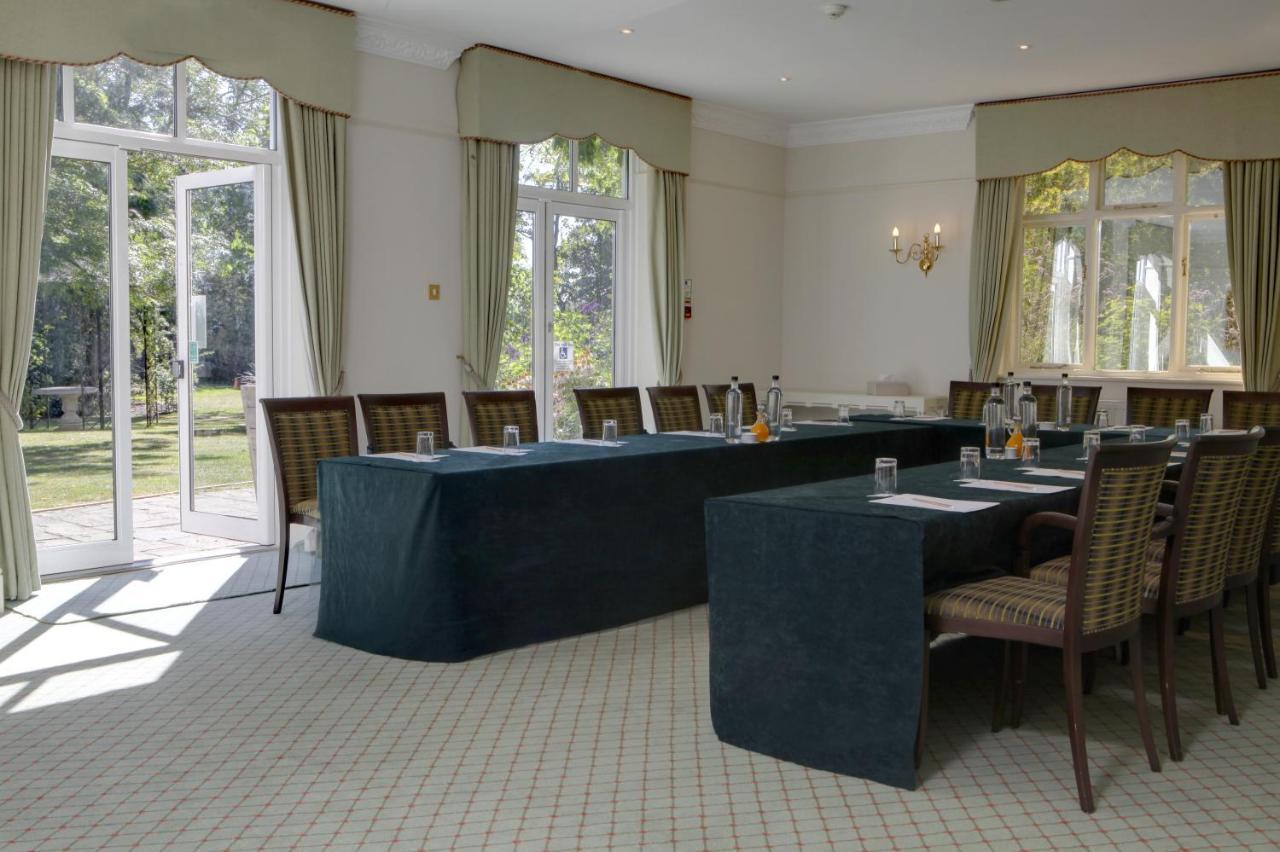 Pontlands Park Hotel Челмсфорд Екстериор снимка