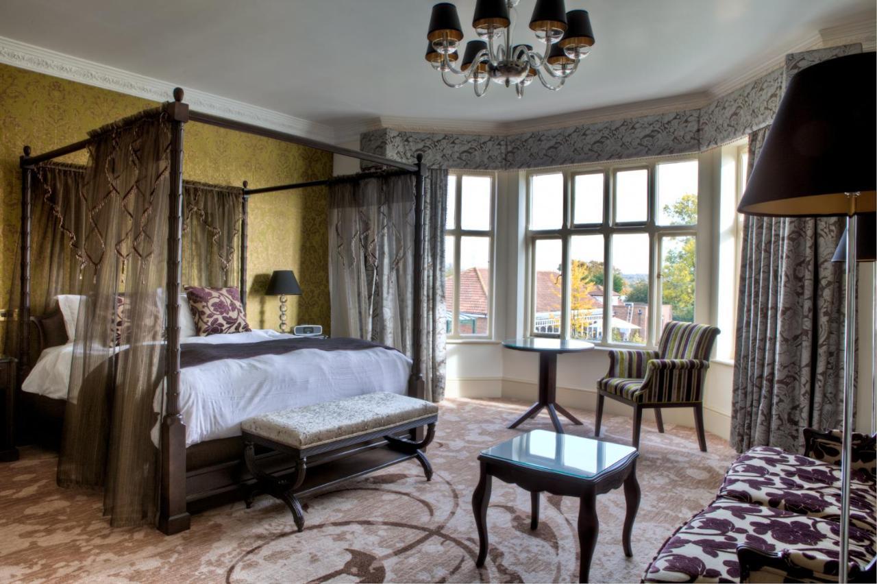 Pontlands Park Hotel Челмсфорд Екстериор снимка