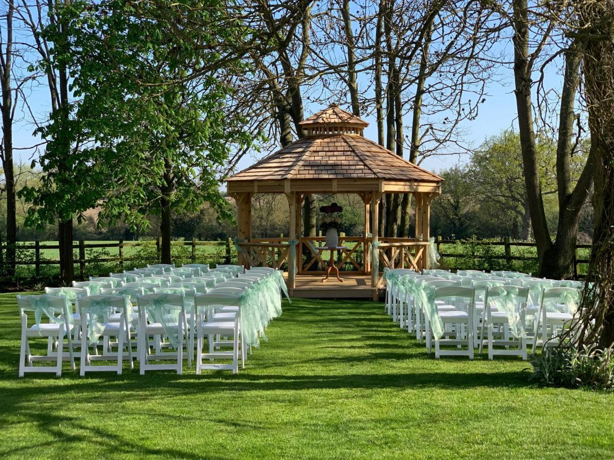 Pontlands Park Hotel Челмсфорд Екстериор снимка