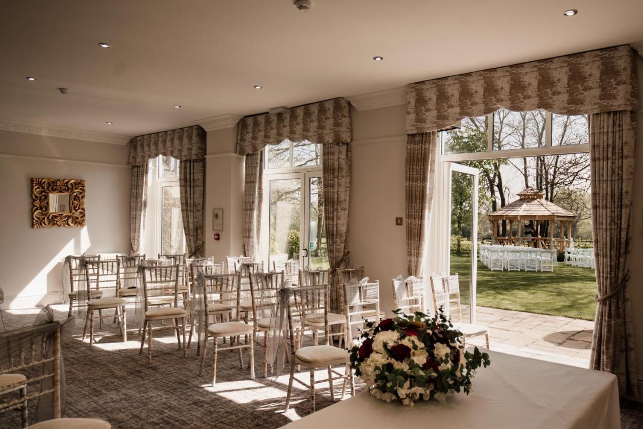 Pontlands Park Hotel Челмсфорд Екстериор снимка