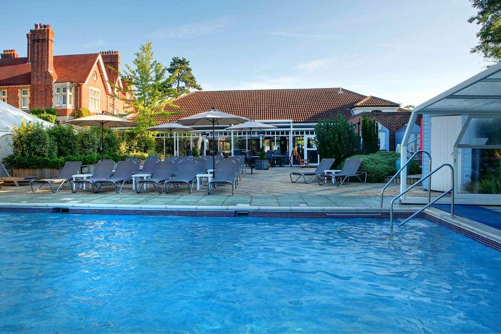 Pontlands Park Hotel Челмсфорд Съоръжения снимка