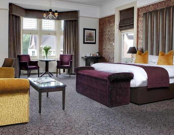 Pontlands Park Hotel Челмсфорд Стая снимка