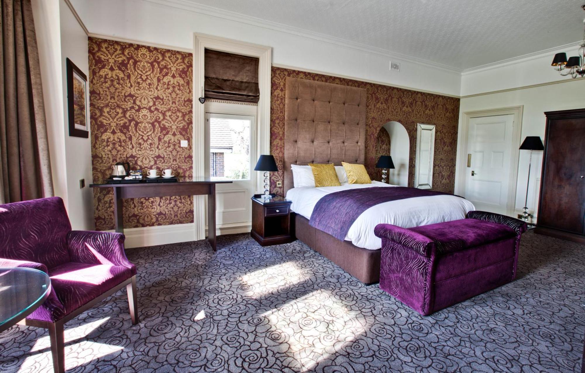 Pontlands Park Hotel Челмсфорд Екстериор снимка