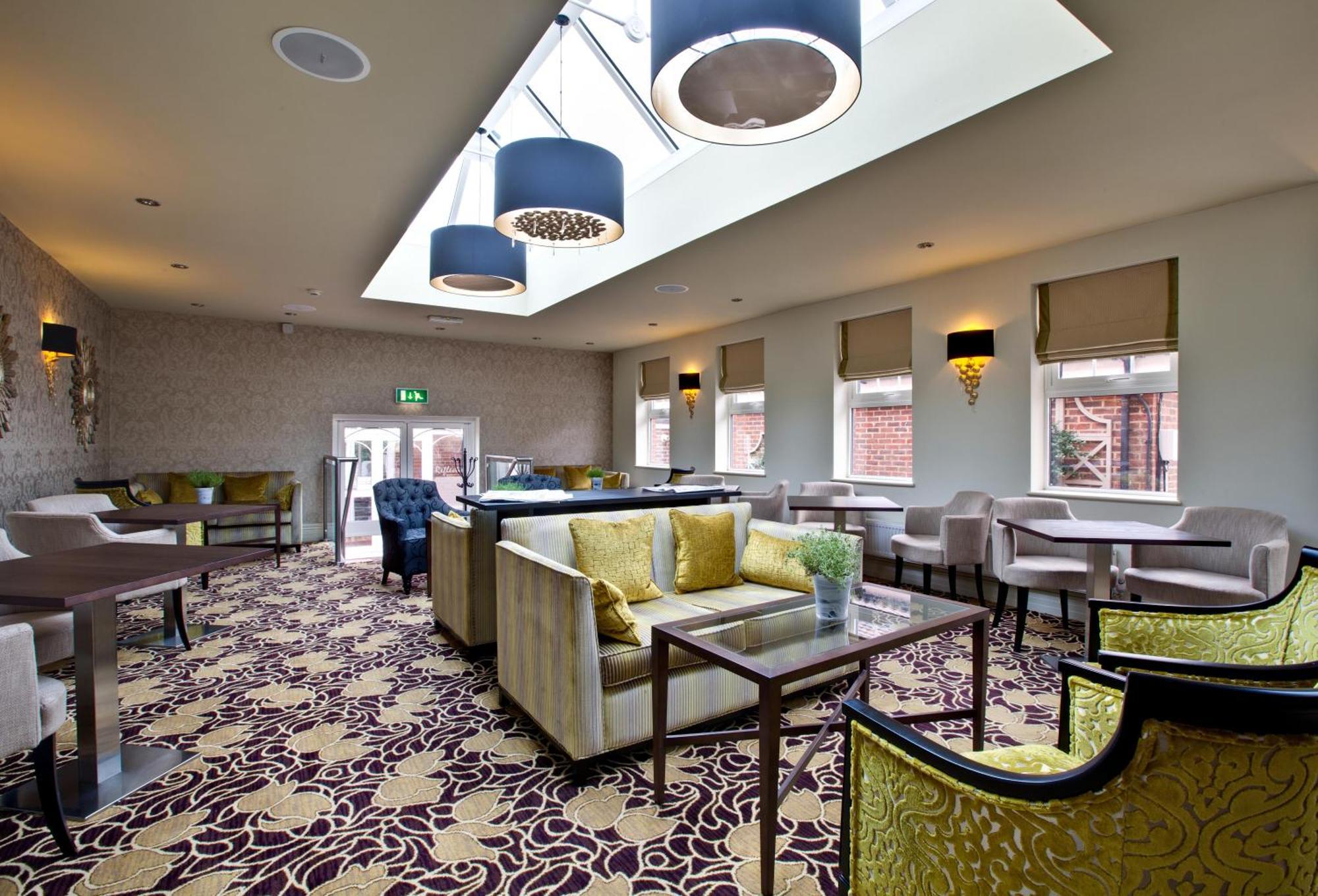 Pontlands Park Hotel Челмсфорд Екстериор снимка